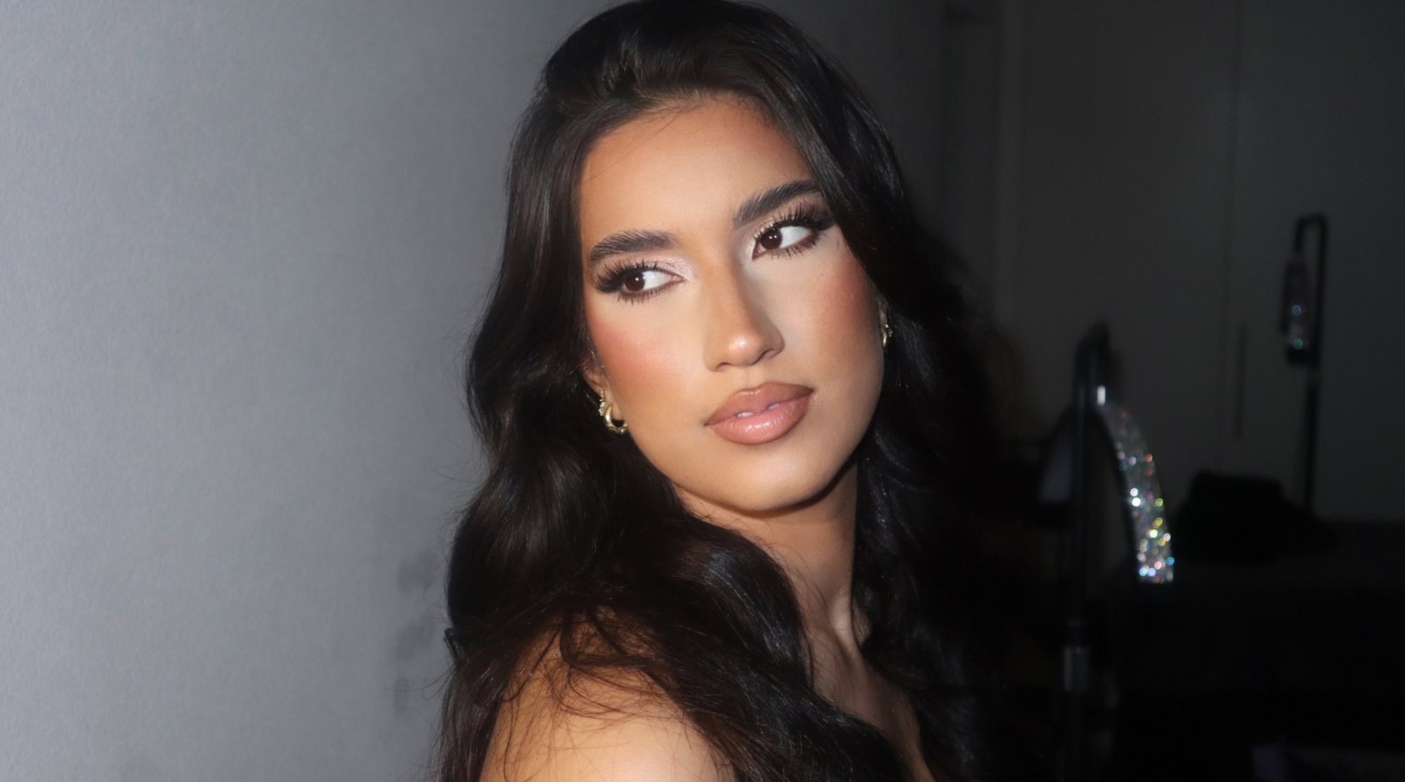 Make-up-Look von Aesthetics by Sisters